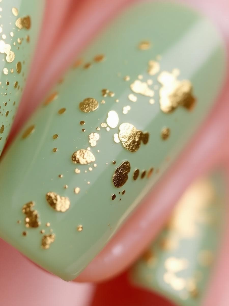 Gilded sage