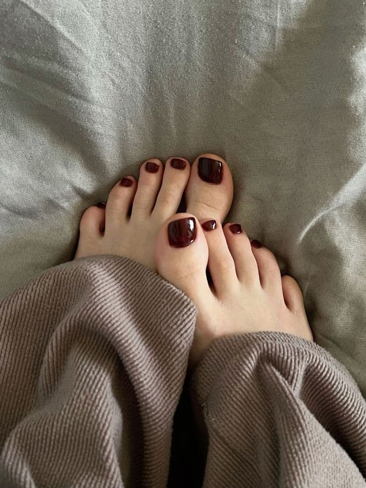 Burgundy mist